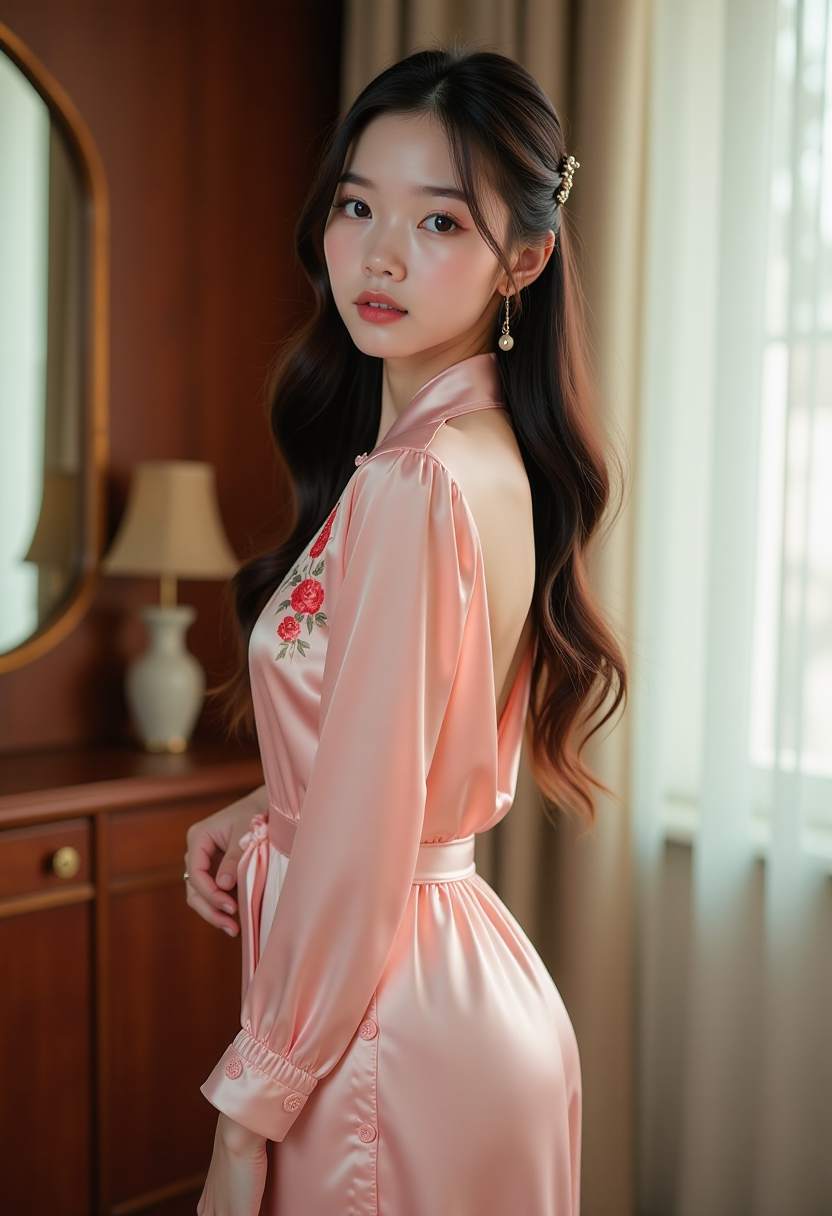 南来北往海报